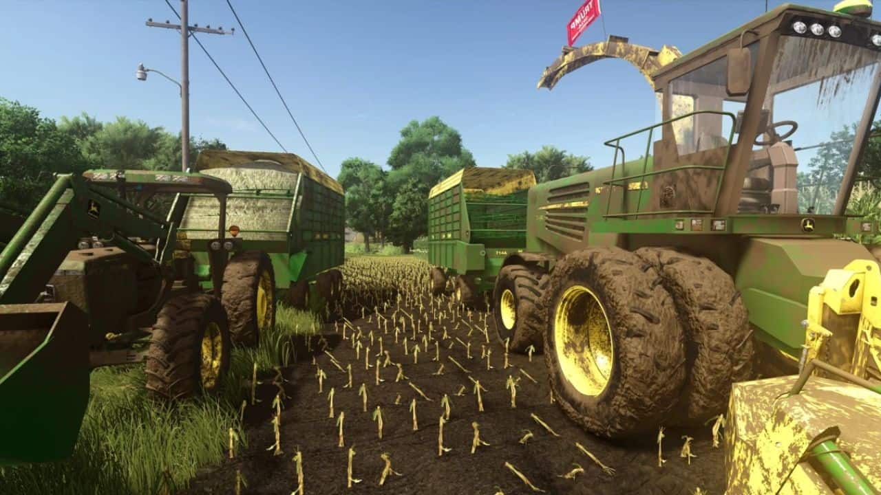 John Deere 7×00 V1.0 thumbnail 4