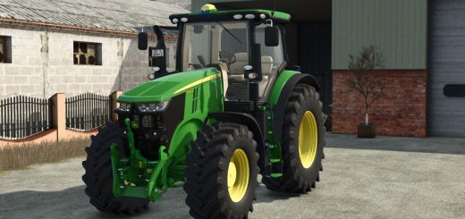 John Deere 7R 2014 V1.0.0.1