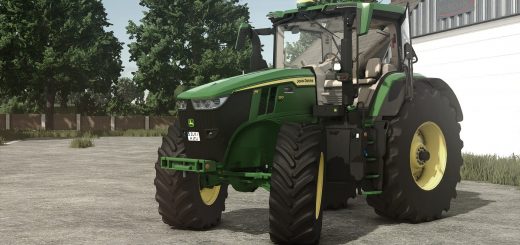 John Deere 7R V1.0.0.1