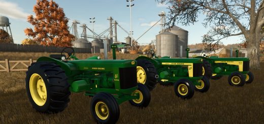John Deere 80/820/830 V1.0