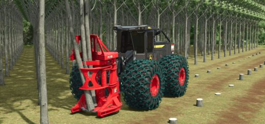 John Deere 84x Series V1.0.0.1