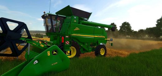 John Deere 9780 CTS v1.0