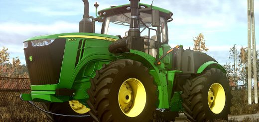 John Deere 9R 2016 V2.0