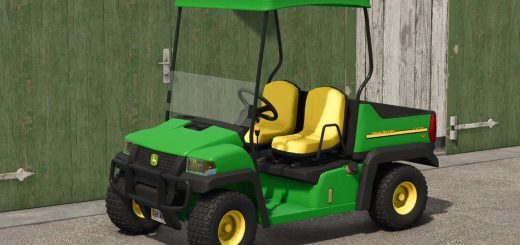 John Deere Gator CX v1.0