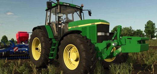 John Deere Series 7010 v1.0