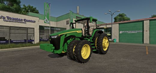 John Deere US Pack V1.0
