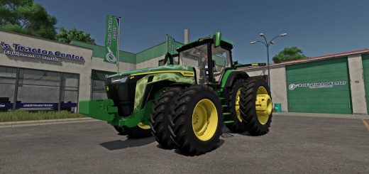 John Deere US Pack V1.0.0.1