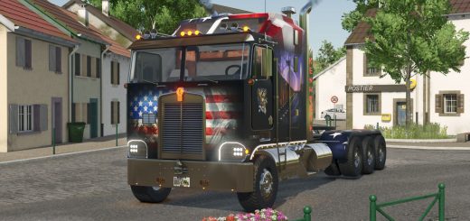 Kenworth POW Memorial Day Tribute V1.0