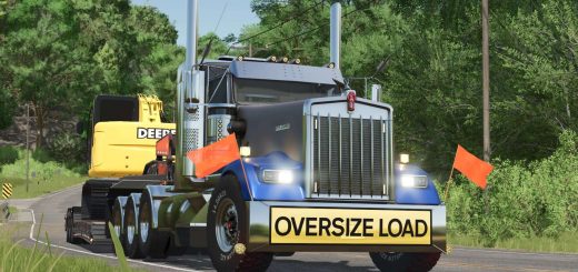 Kenworth W900L v1.4