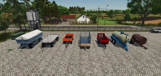 Kharon Retro TSZ Pack v1.0