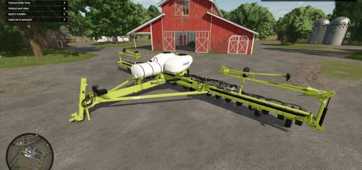 Kinze Blue Drive Multi V1.2