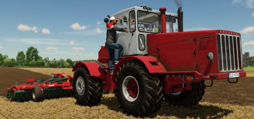 Kirovets K-700 V1.0