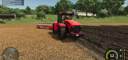 Kirovets K-7MSt v1.0.0.1
