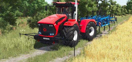 Kirovets K7 MST v1.0