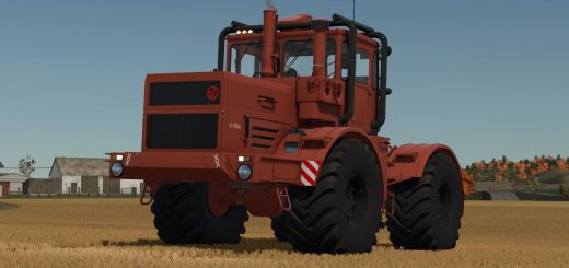 Kirovets K700-A FTG V1.0