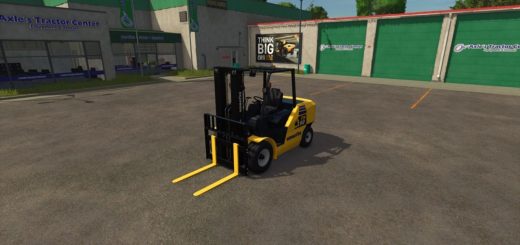 Komatsu FH50 V1.0