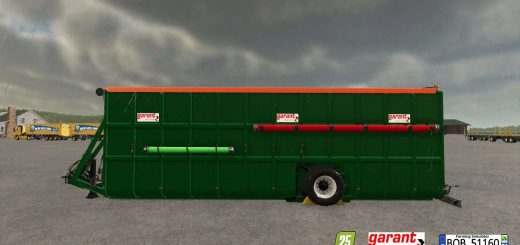 Kotte Garant FRC65 Edit v2.0