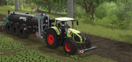Kotte Garant PTR Pack V1.0