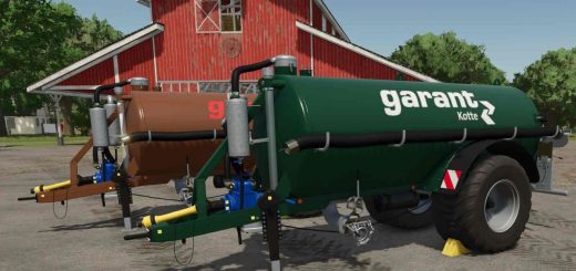 Kotte Garant VE8000 V1.0