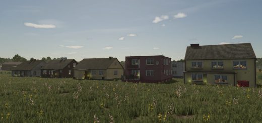 Krajenskie House Pack v1.0