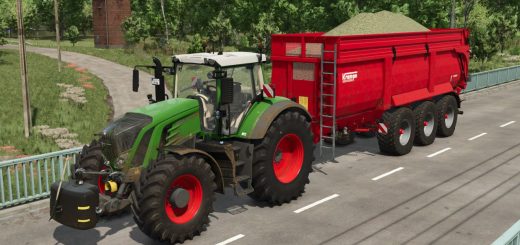 Krampe Big Body 8/900 V1.0