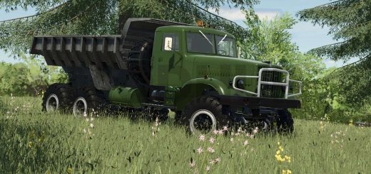 Kraz-255 v1.0.0.1