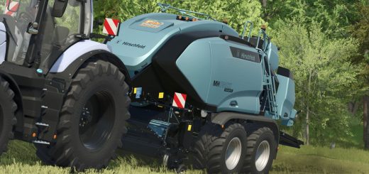 Krone Big Pack Edit V1.0