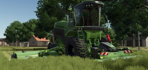 Krone BigM V1.0