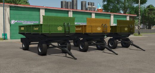 Krone Emsland V1.0