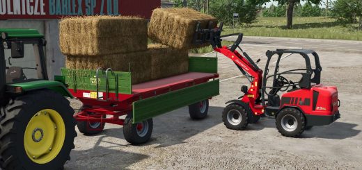 Krone Emsland v0.9.1