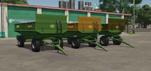 Krone Emsland v1.0