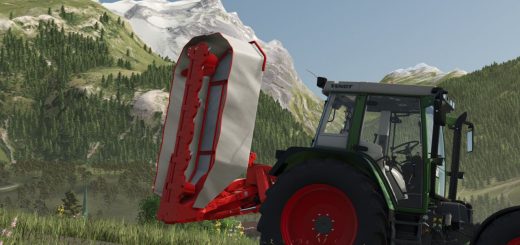 Kuhn GMD 100 Pack V1.0