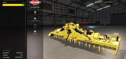 Kuhn HR 6040 Multi V1.2