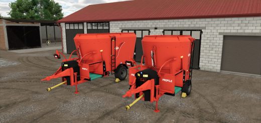 Kuhn Profile Pack v1.0