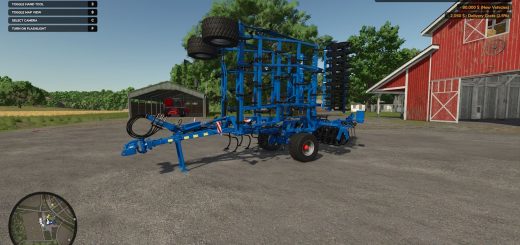 Kuhn Prolander MPC V1.1