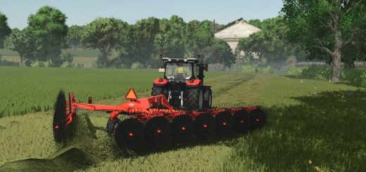 Kuhn SR 314 V1.0