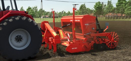 Kuhn Sitera Pack v1.0