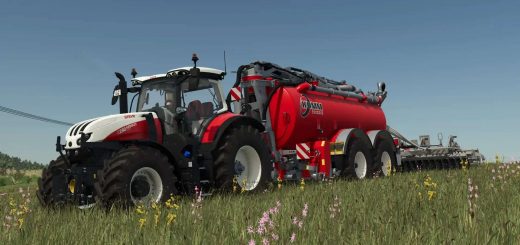 Kumm Technik Pack v1.0.1.2