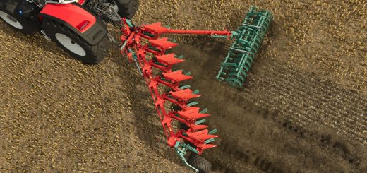 Kverneland Ecomat V1.0