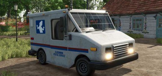 LPS Post Office Production Pack V1.0