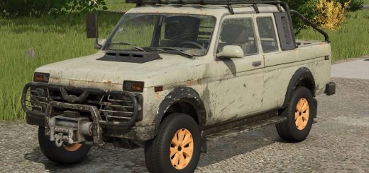 Lada Niva v1.0
