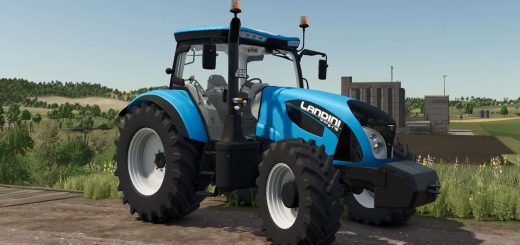 Landini 6L T4i-Series v1.0