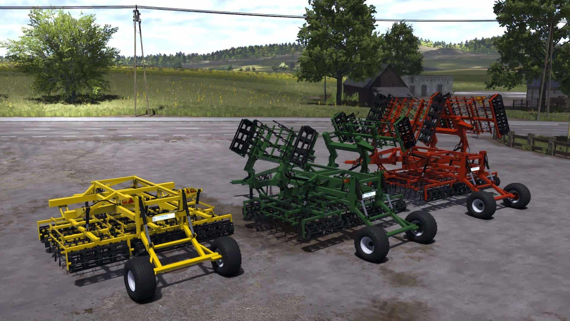 Laumetris KLG Pack Edit v1.0
