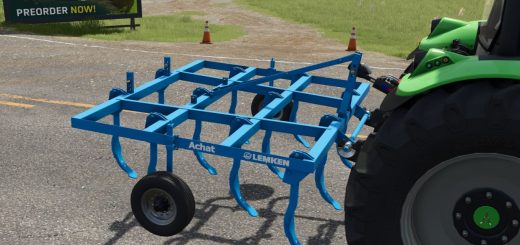 Lemken Achat V1.0