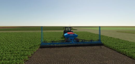 Lemken Solitair 12 Edit V1.0