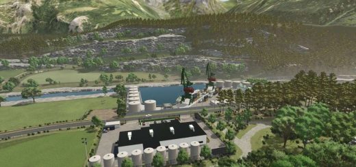 Les Caux des Montagnes v1.1