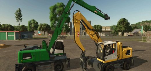 Liebherr LH26 v1.0