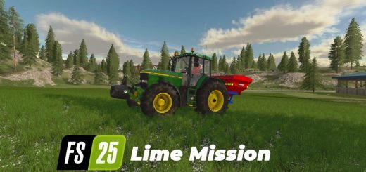 Lime Mission V1.0.0.1