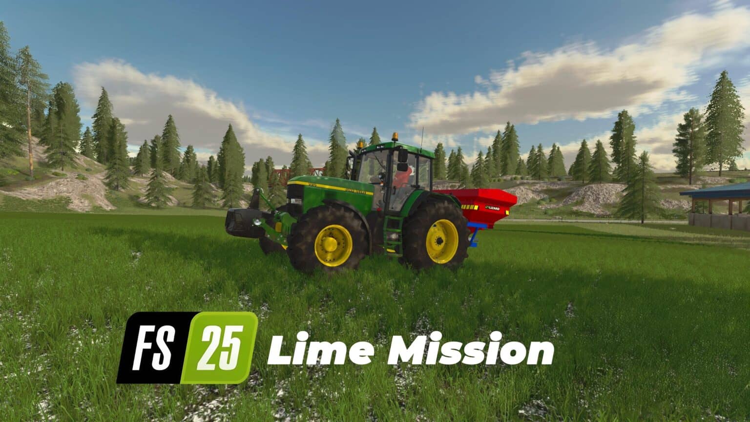 Lime Mission V1.0.0.1