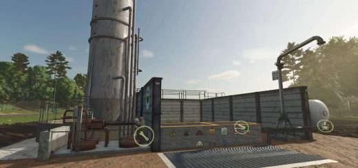 Liquid Manure Dryer v1.0